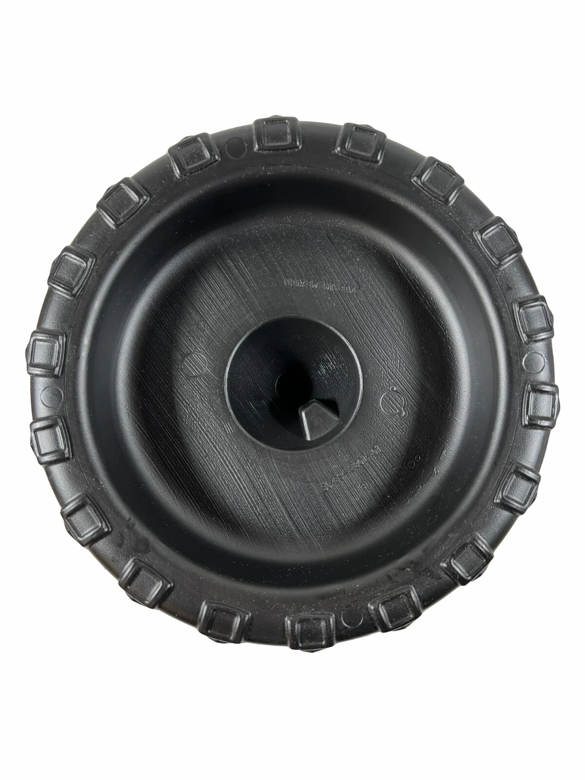 2-Pack Black Power Wheels Jeep Wrangler Tires BCK85-2659 – Fits 2014+ Models - Image 2