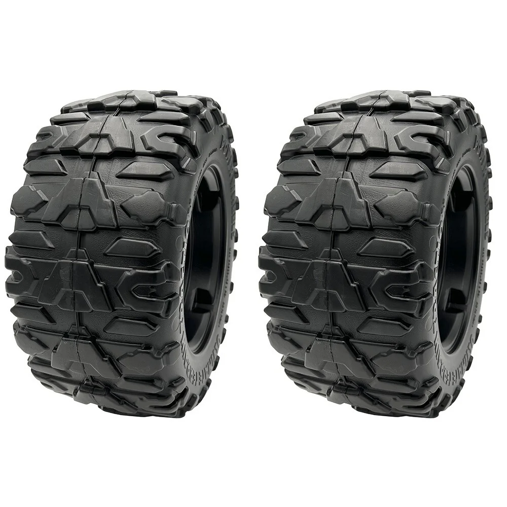 Genuine Power Wheels Ford F-150 Right Replacement Wheels Pack of 2 K8285-2039 - Image 5