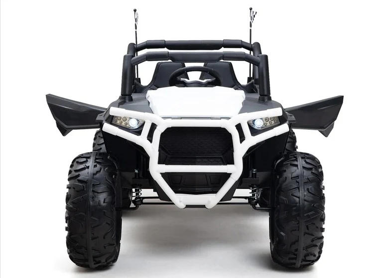 2-Seater 24V Electric Ride-On ATV Buggy with Magic Cars Remote Control for Kids - Image 20
