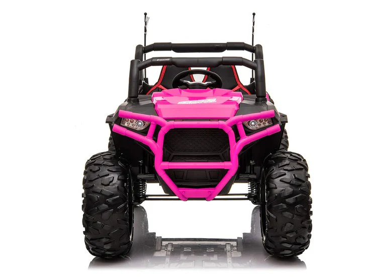 2-Seater 24V Electric Ride-On ATV Buggy with Magic Cars Remote Control for Kids - Image 23