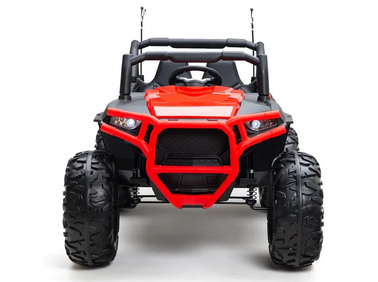 2-Seater 24V Electric Ride-On ATV Buggy with Magic Cars Remote Control for Kids - Image 3