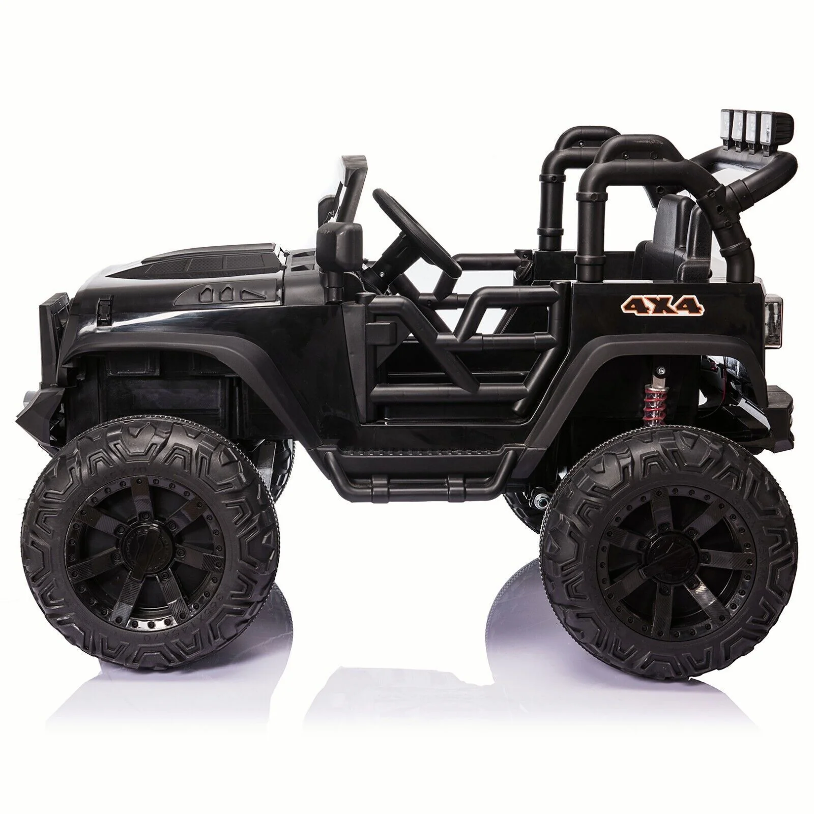 2-Seater Electric Off-Road Jeep for Kids with Remote Control - Image 15