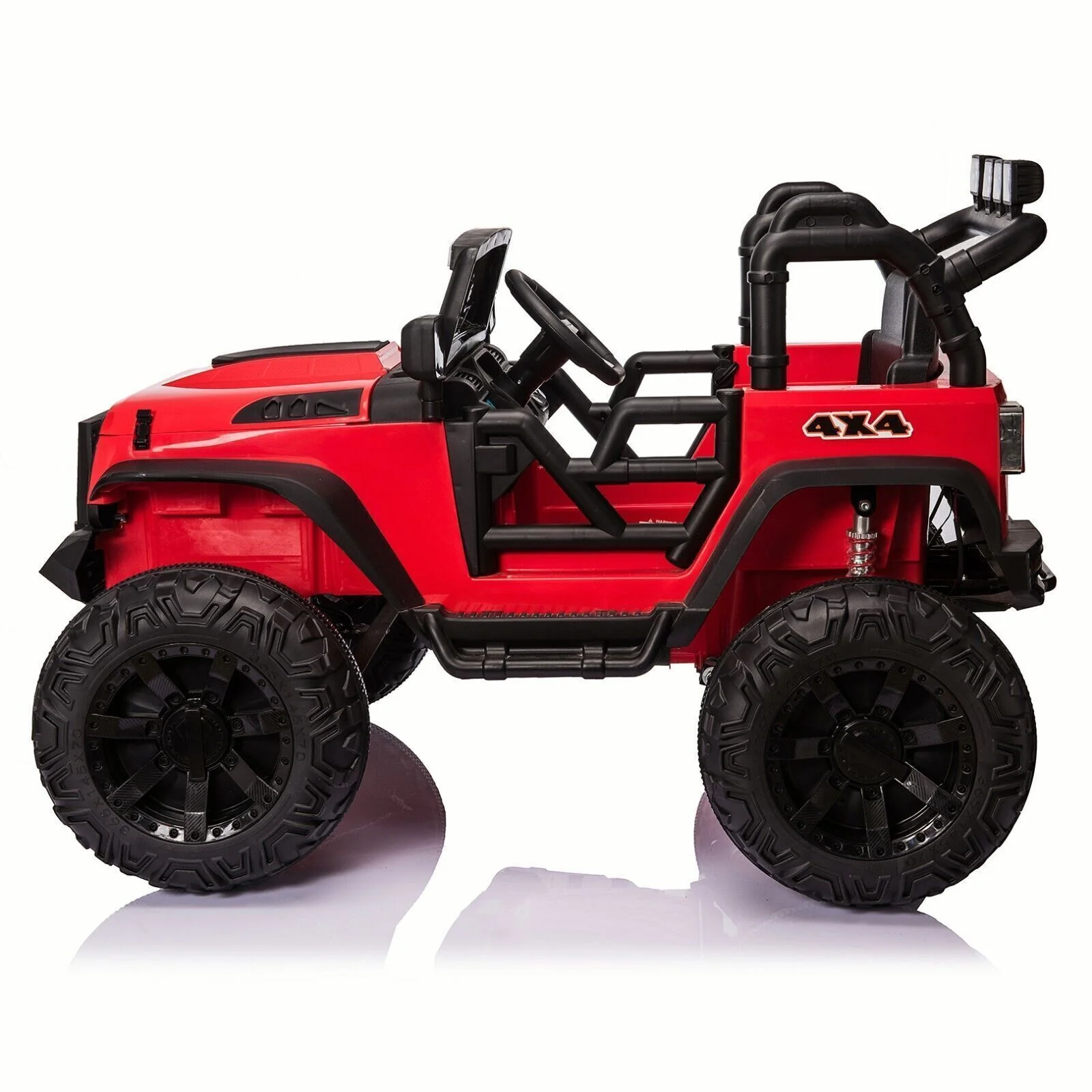 2-Seater Electric Off-Road Jeep for Kids with Remote Control - Image 21