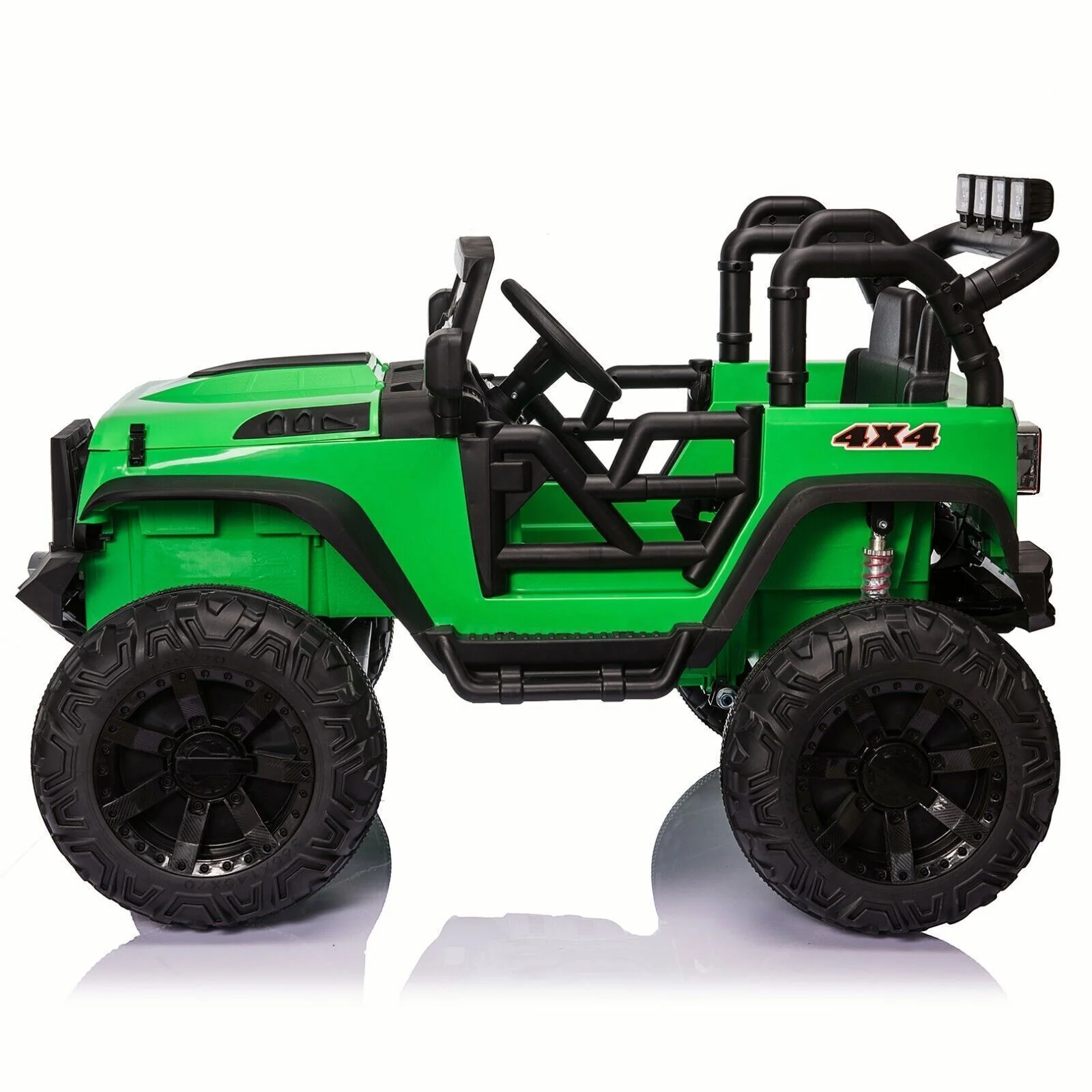 2-Seater Electric Off-Road Jeep for Kids with Remote Control - Image 33