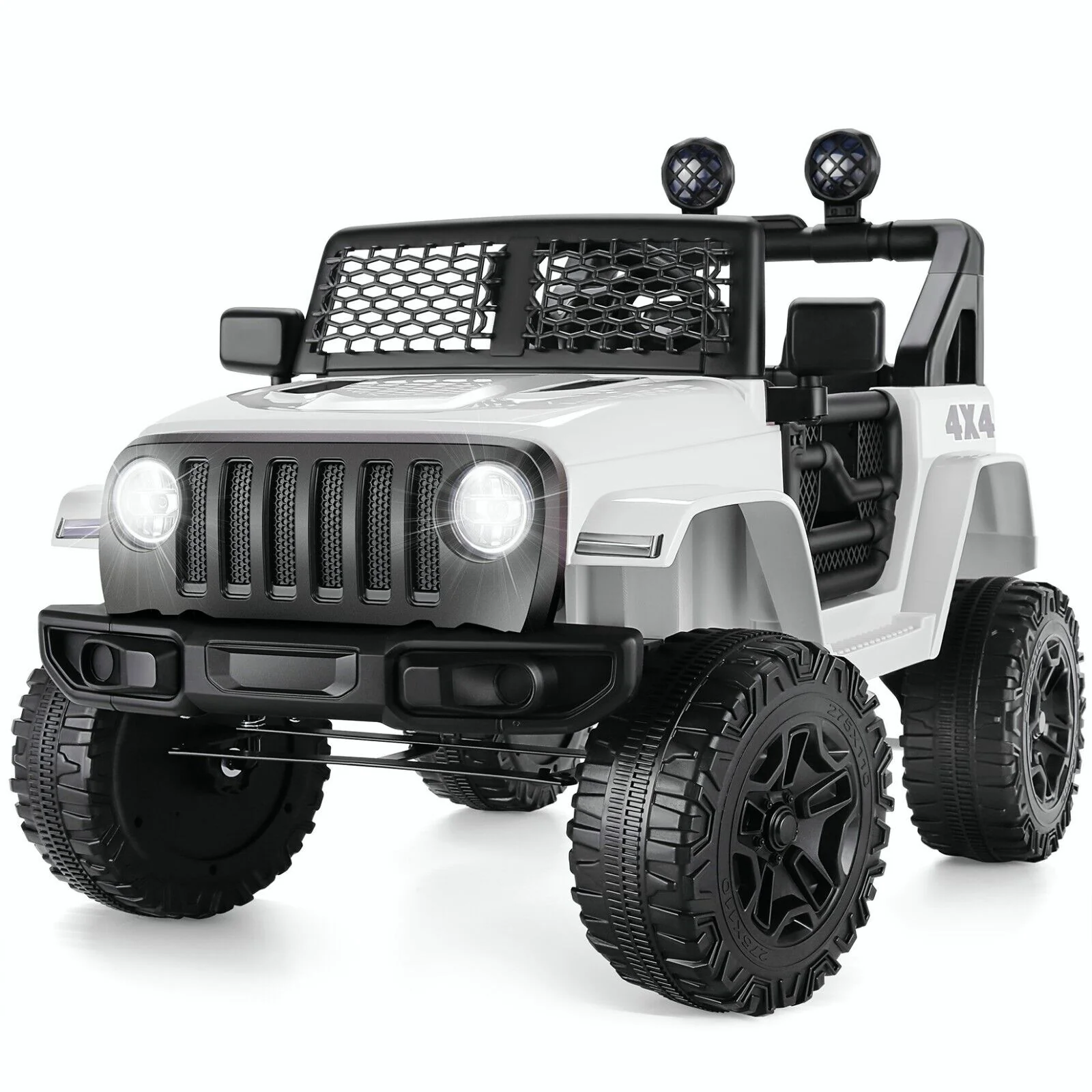 2-Seater Electric Ride-On Car for Kids with Remote Control and MP3 Player - Image 20