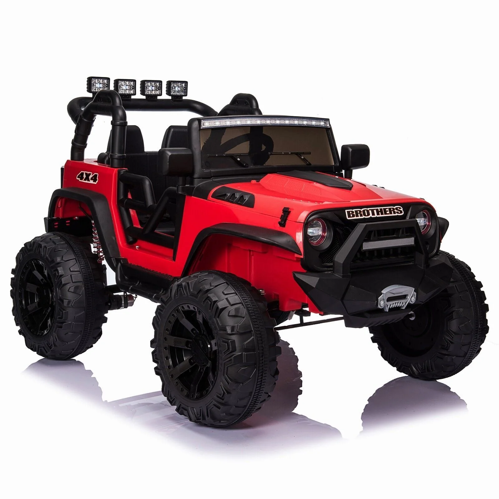 2-Seater Electric Ride-On Truck for Kids - A+ Quality Kids Vehicle - Image 25