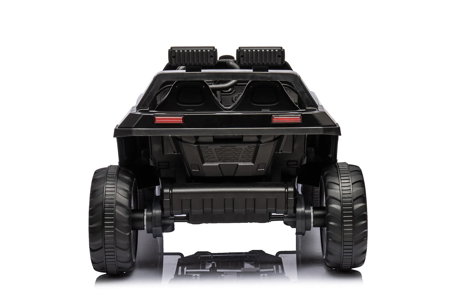 2-Seater Electric Truck for Kids with Music and LED Lights - 24V Ride-On Car - Image 9