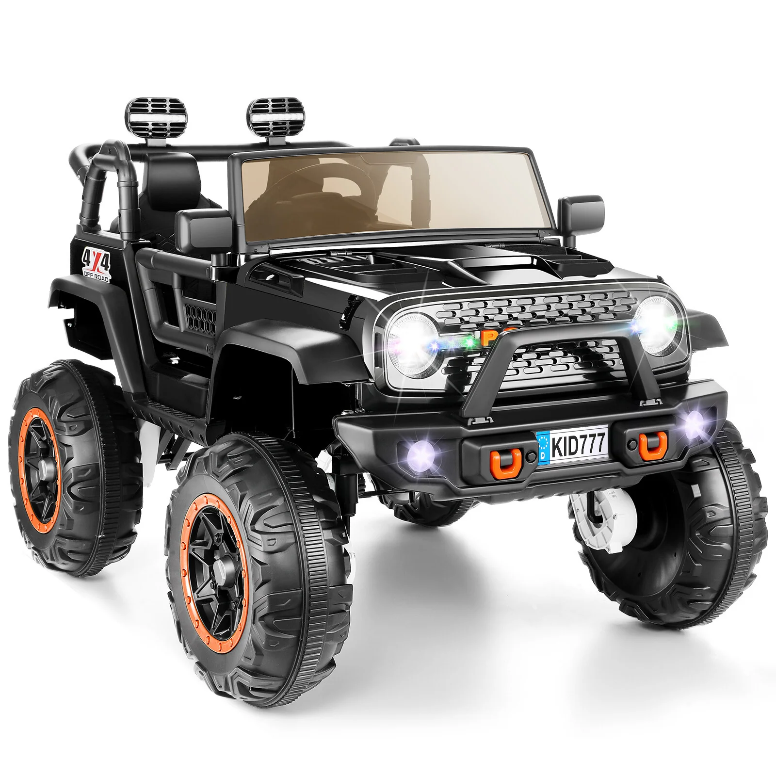 2-Seater Kids Electric Ride-On Truck Car 24V Battery Powered with Remote Control - Image 10