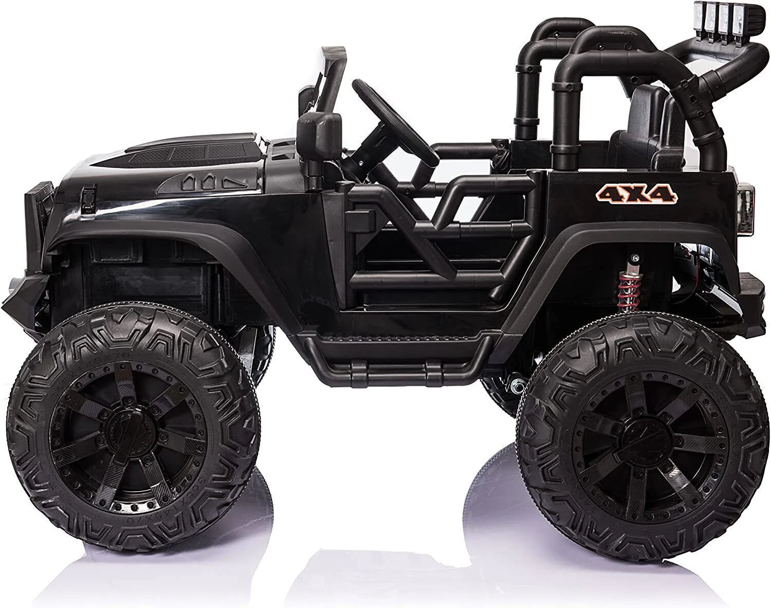 2 Seater Kids Ride On Truck Car with Remote Control and Powerful 24V Motor - 3 Speed Options - Image 30
