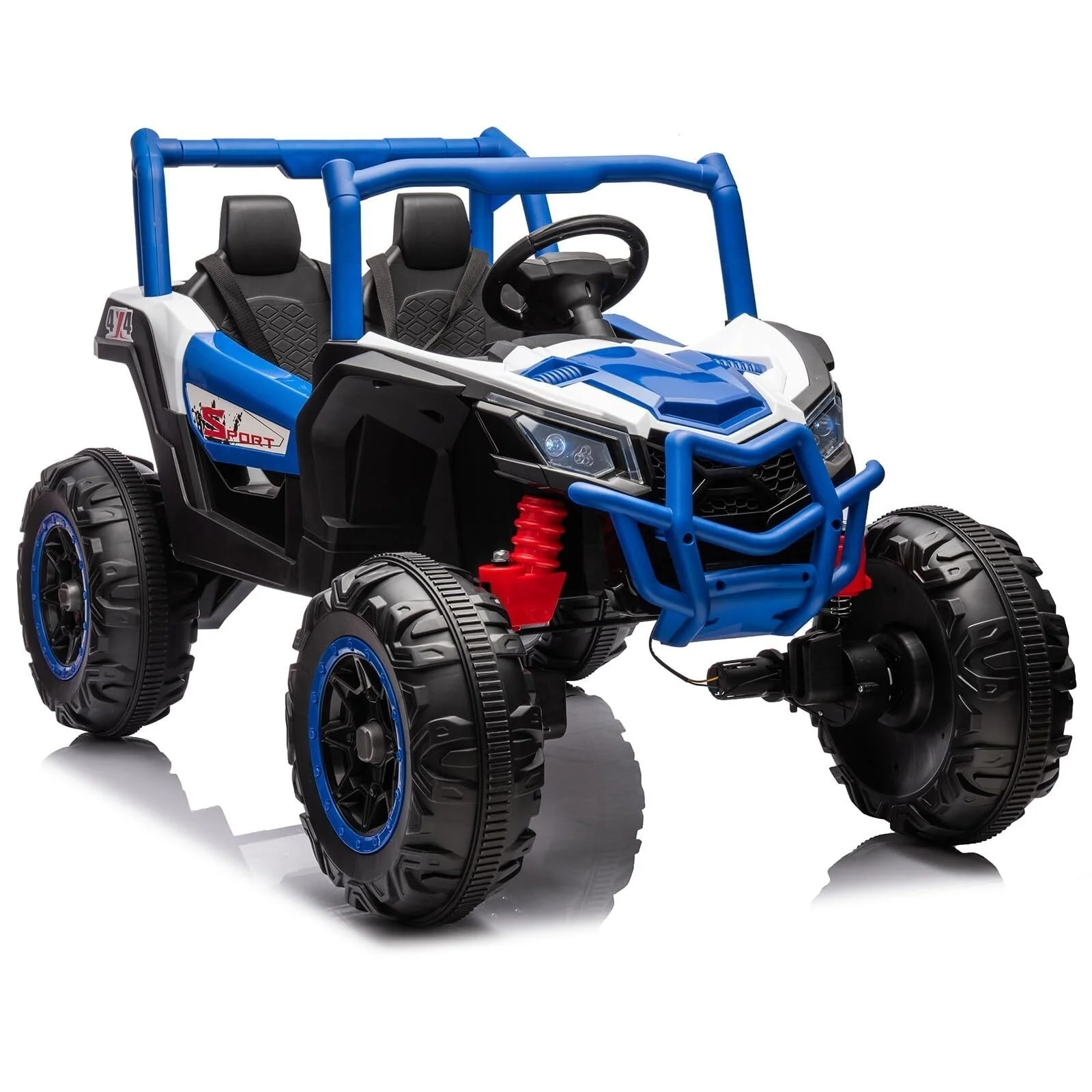 2 Seater Ride-On Car for Kids - Image 6