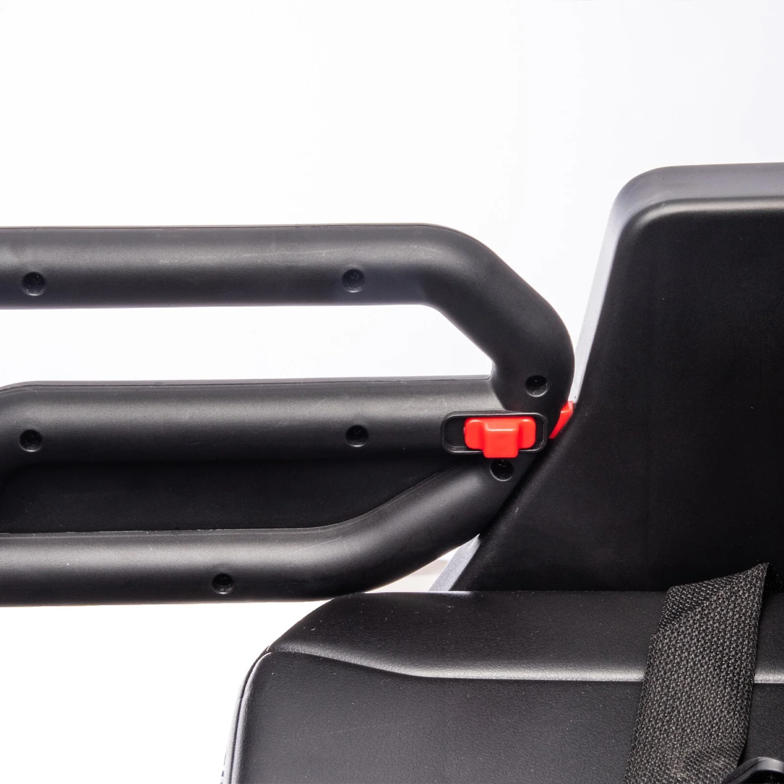 2-Seater Electric Ride-On UTV Vehicle with Remote Control and Non-Slip Black Design - Image 16
