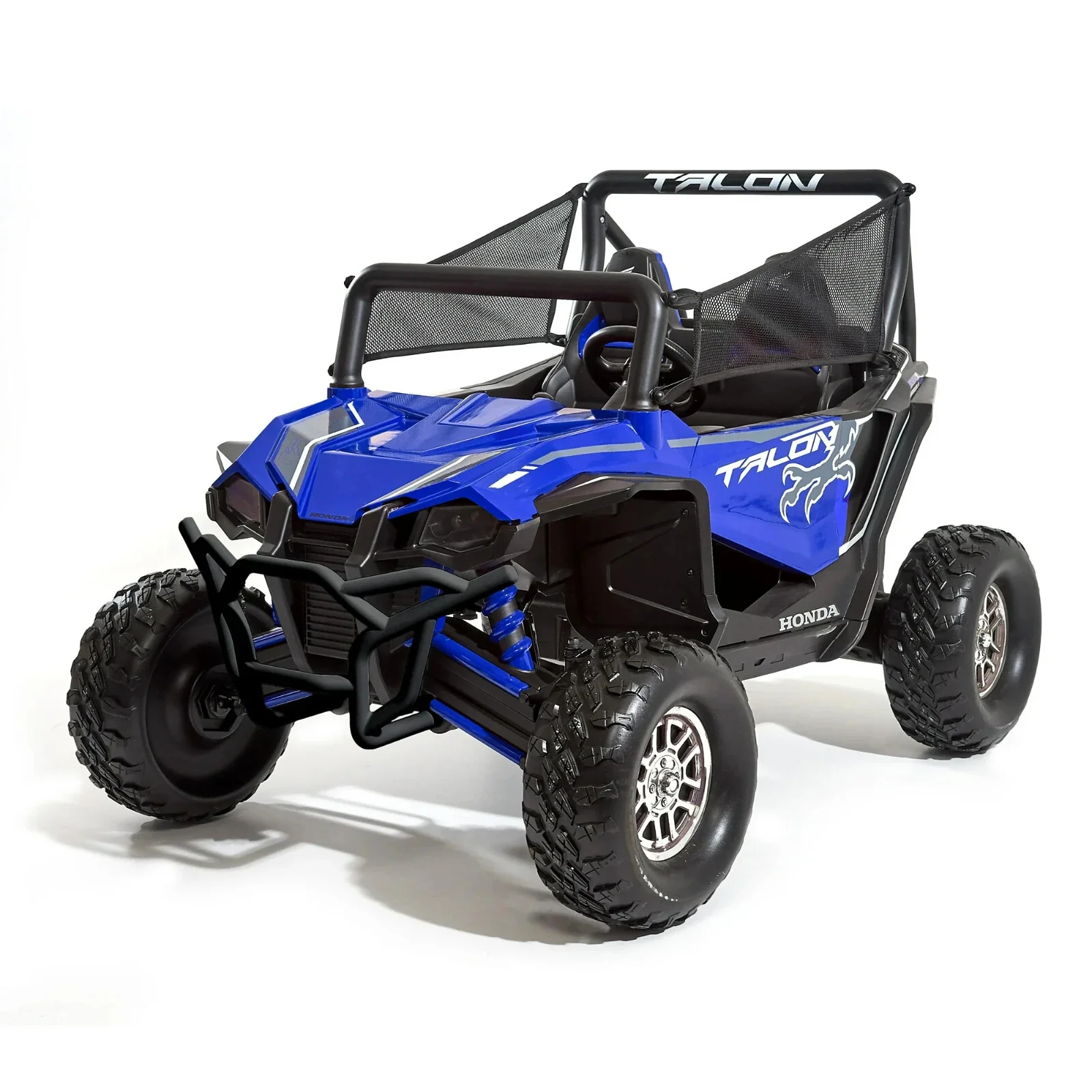 12V Battery-Powered 2-Seater Talon All-Terrain UTV Ride-On for Ages 3+ - Image 10