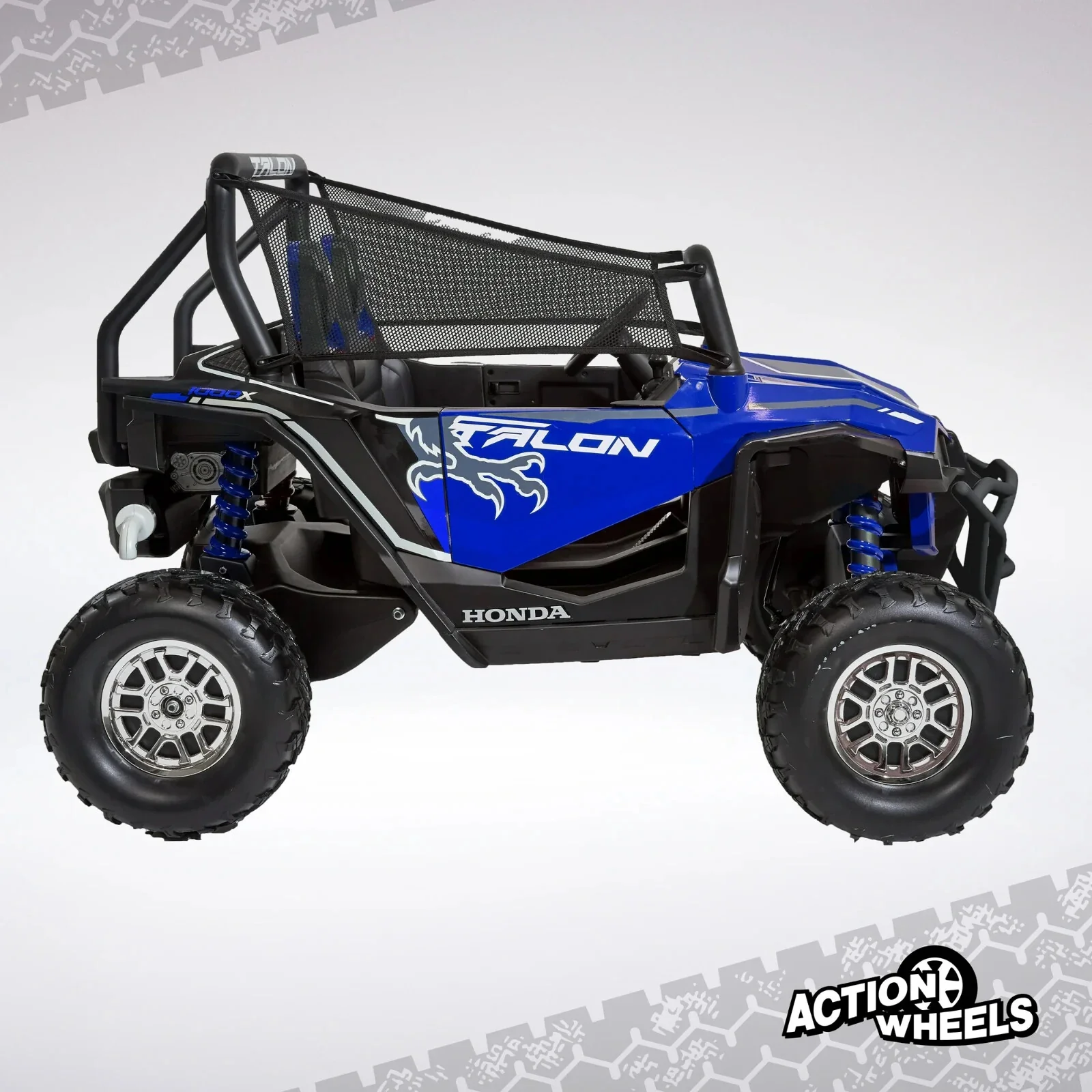 12V Battery-Powered 2-Seater Talon All-Terrain UTV Ride-On for Ages 3+ - Image 6