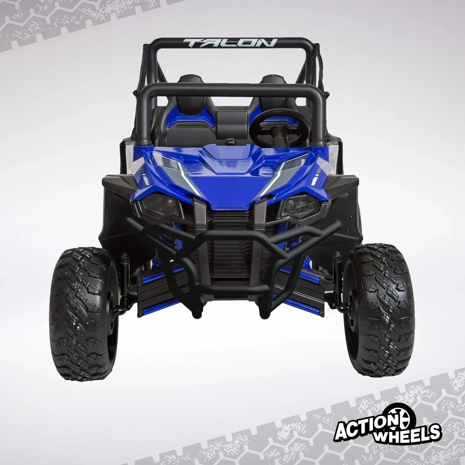 12V Battery-Powered 2-Seater Talon All-Terrain UTV Ride-On for Ages 3+ - Image 8