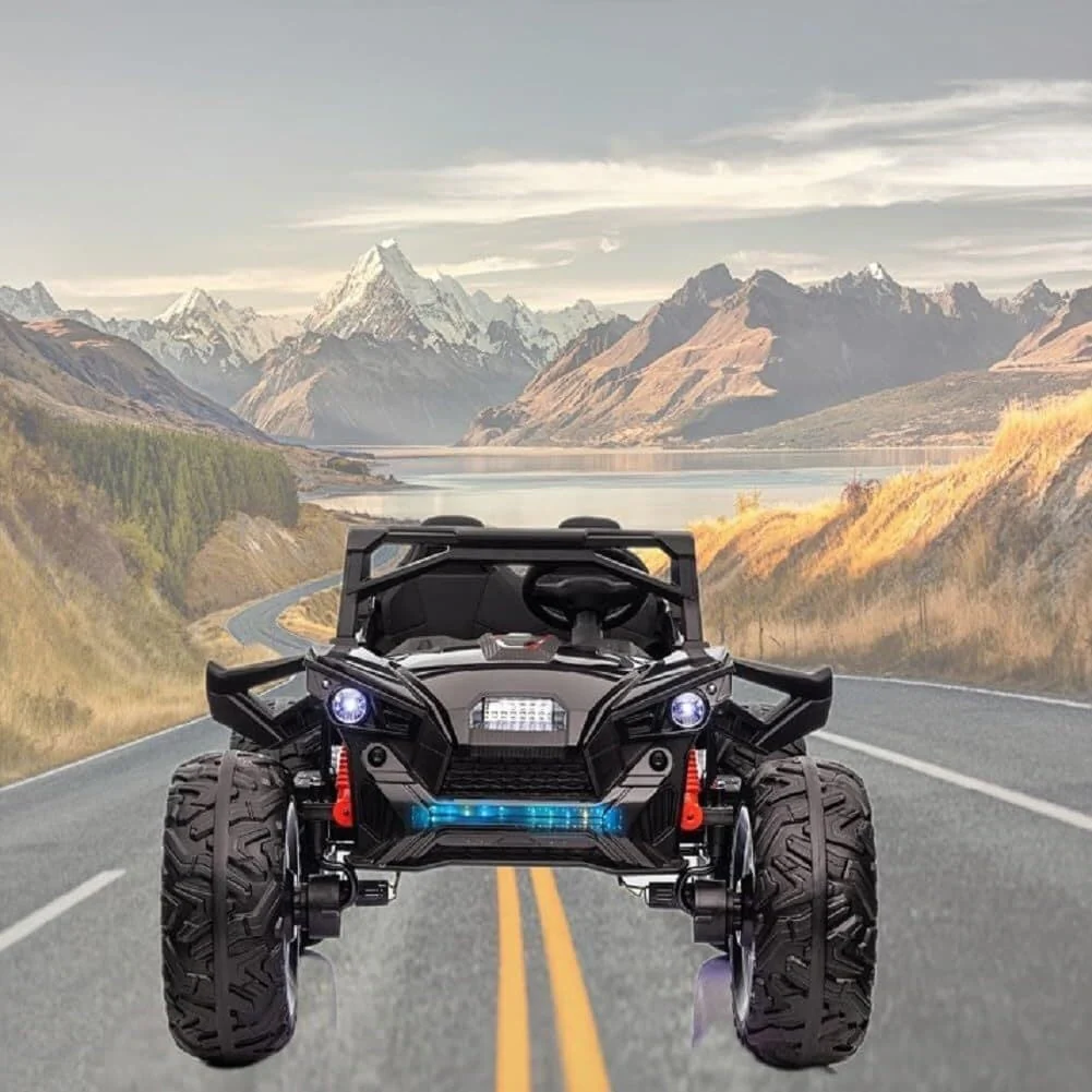 2-Seater 24V Ride-On UTV with Remote Control - Image 5