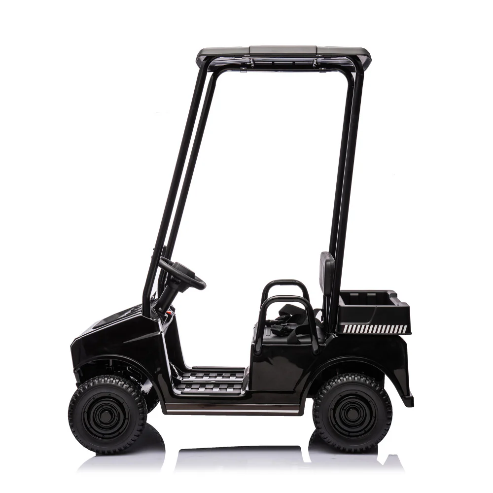 Two-Seater Electric Ride-On Jeep Truck for Kids with Remote Control and Battery Power - Image 14