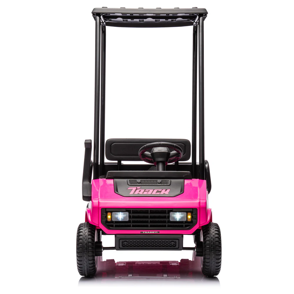 Two-Seater Electric Ride-On Jeep Truck for Kids with Remote Control and Battery Power - Image 19