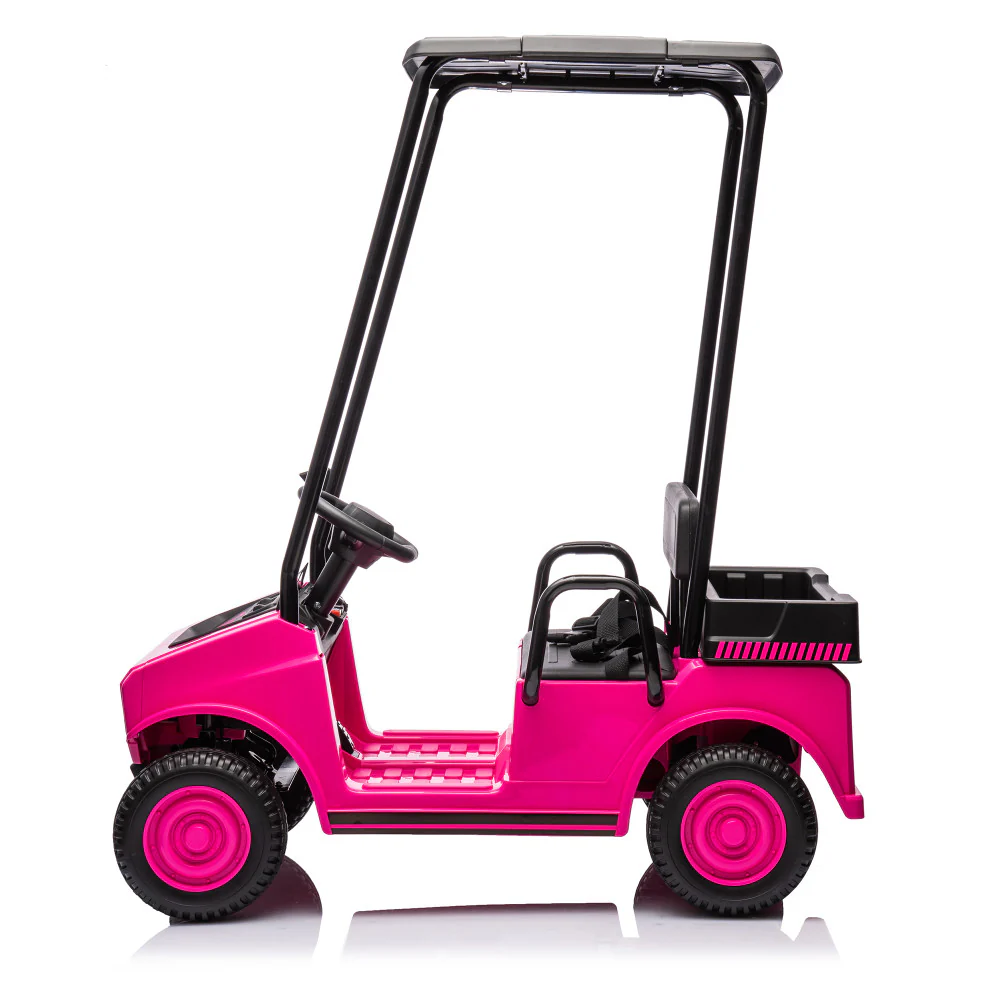 Two-Seater Electric Ride-On Jeep Truck for Kids with Remote Control and Battery Power - Image 20