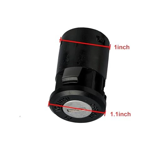 Kids' 2-Wire Ignition Switch Key Starter with 2 Keys - Image 3