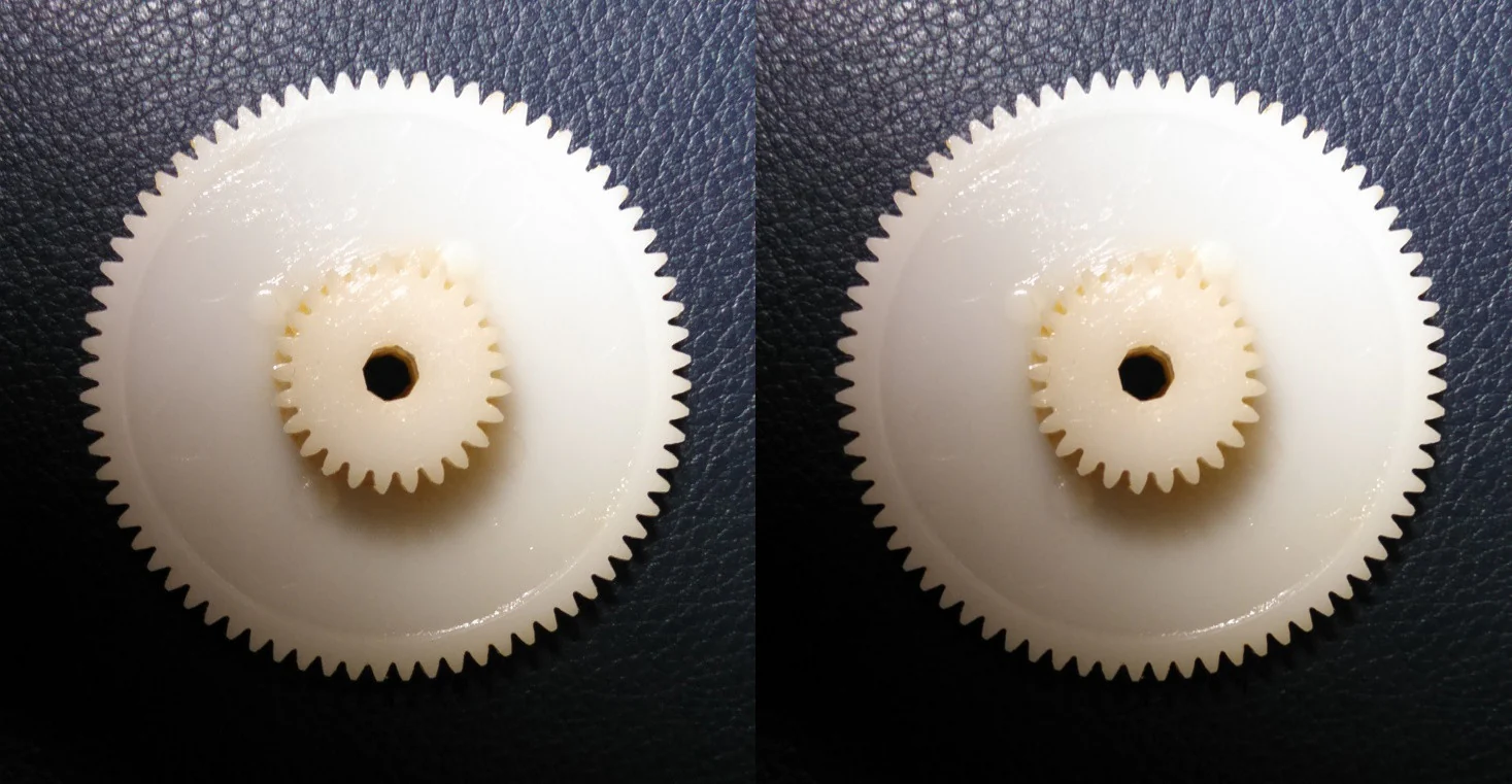 X Power Wheels First Gear Compatible with Hurricane, Escalade, Dune Racer, F150, and More