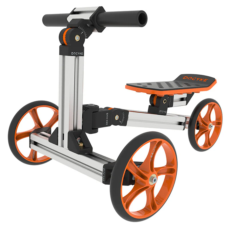 Constructible Kid Balance Bike and Sit/Stand Scooter Kit for Ages 1-4 - Image 12