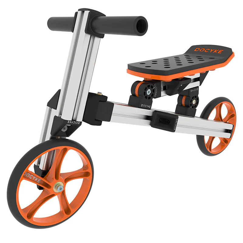 Constructible Kid Balance Bike and Sit/Stand Scooter Kit for Ages 1-4 - Image 16
