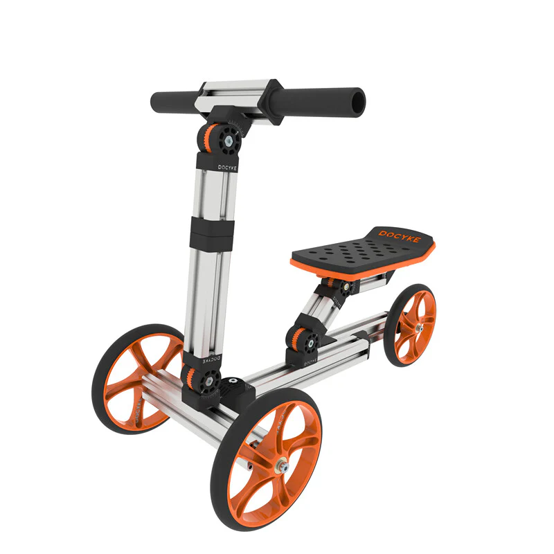 Constructible Balance Bike and Sit-Stand Scooter Kit for Kids Ages 1-4 - Image 13