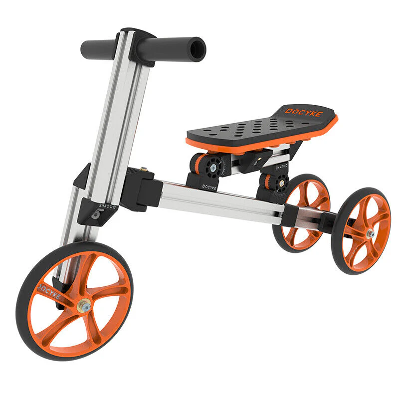 Constructible Balance Bike and Sit-Stand Scooter Kit for Kids Ages 1-4 - Image 9