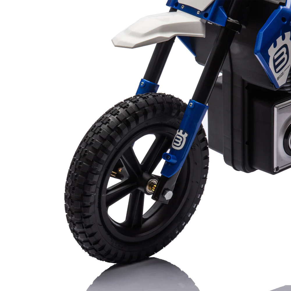 200W High-Speed Hub Motor with Rear Wheel Shock Absorber, Adjustable Speed, and LED Light - Image 11