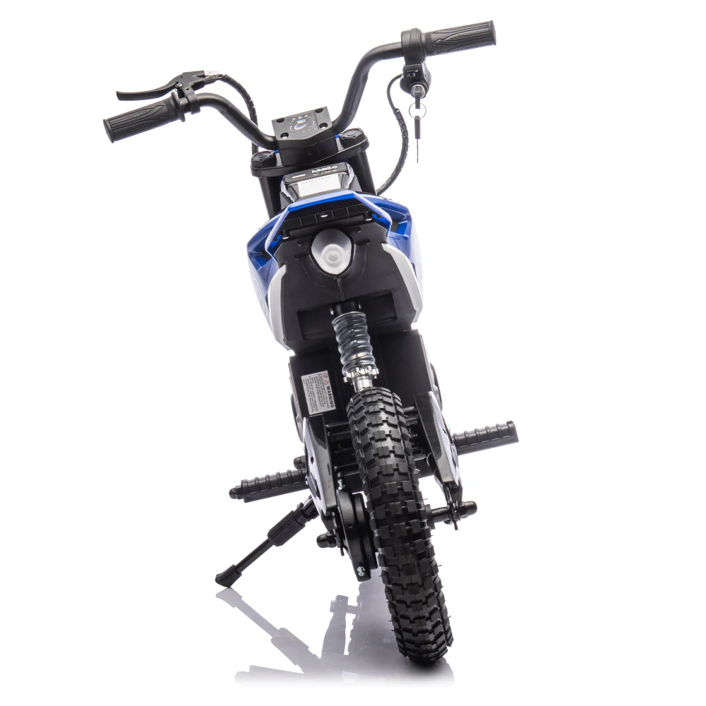 200W High-Speed Hub Motor with Rear Wheel Shock Absorber, Adjustable Speed, and LED Light - Image 24