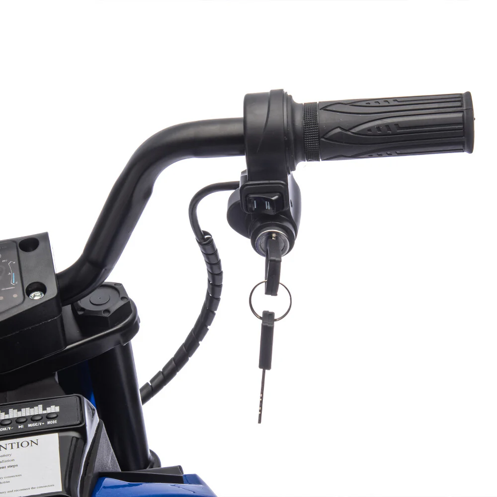 200W High-Speed Hub Motor with Rear Wheel Shock Absorber, Adjustable Speed, and LED Light - Image 28