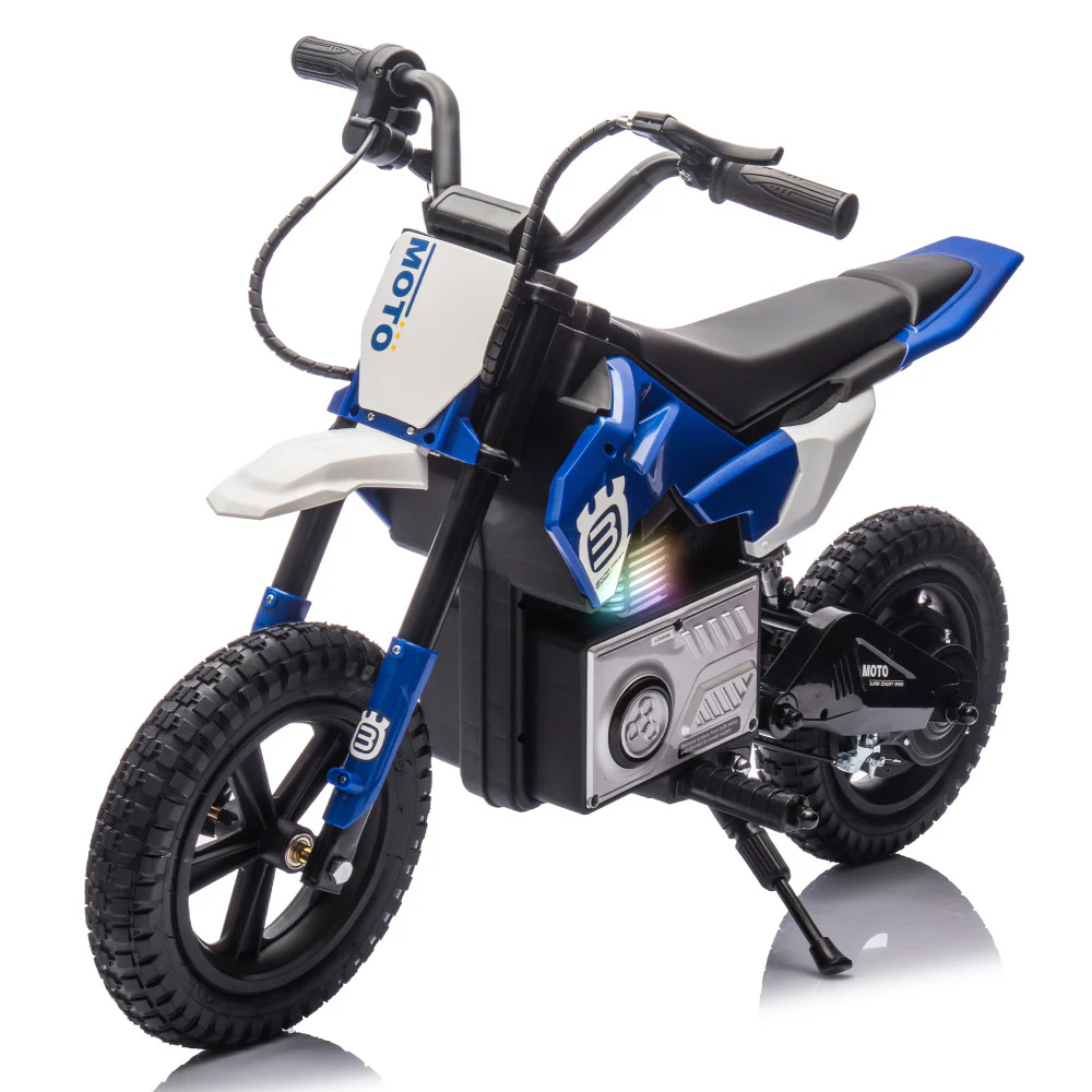 200W High-Speed Hub Motor with Rear Wheel Shock Absorber, Adjustable Speed, and LED Lights - Image 13