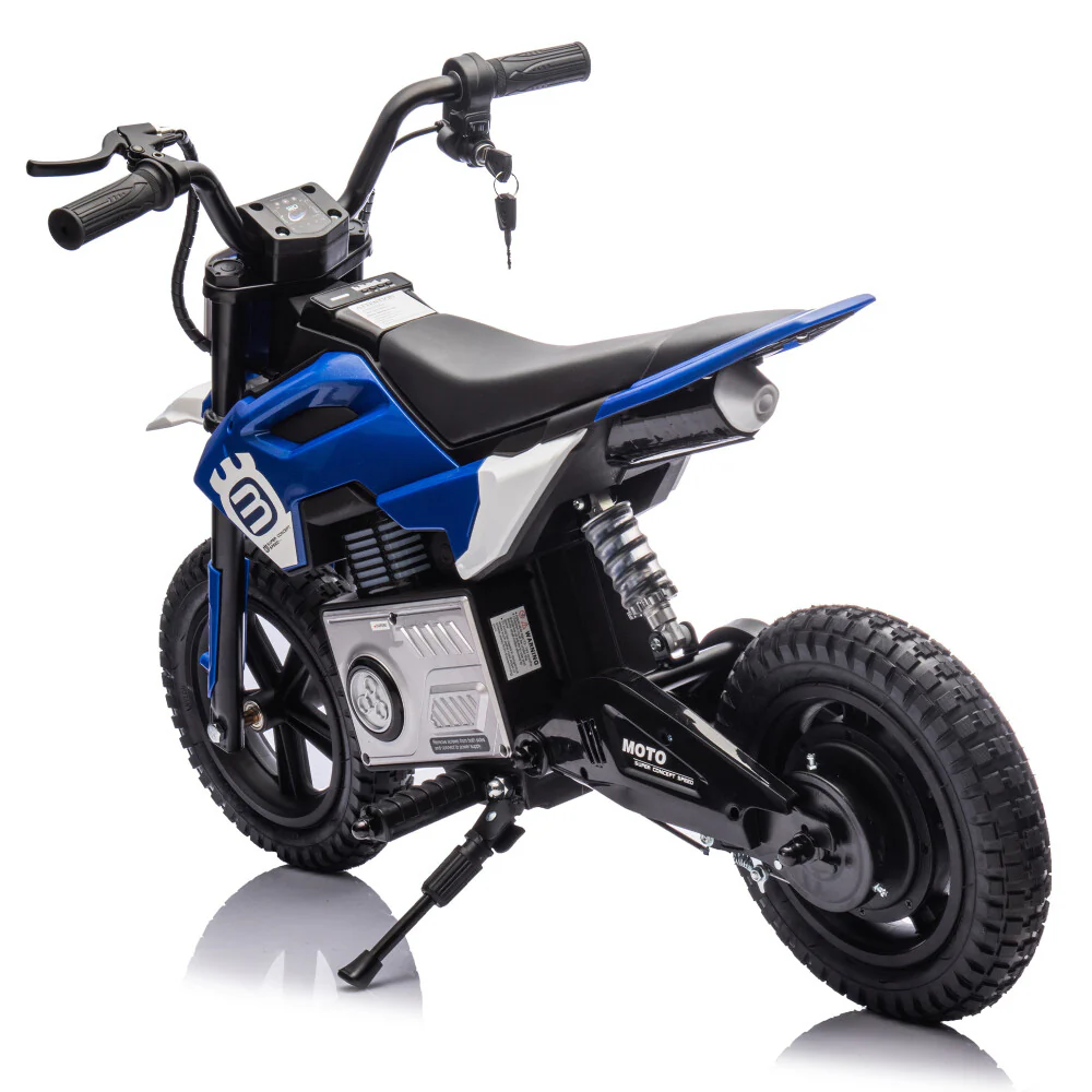 200W High-Speed Hub Motor with Rear Wheel Shock Absorber, Adjustable Speed, and LED Lights - Image 23