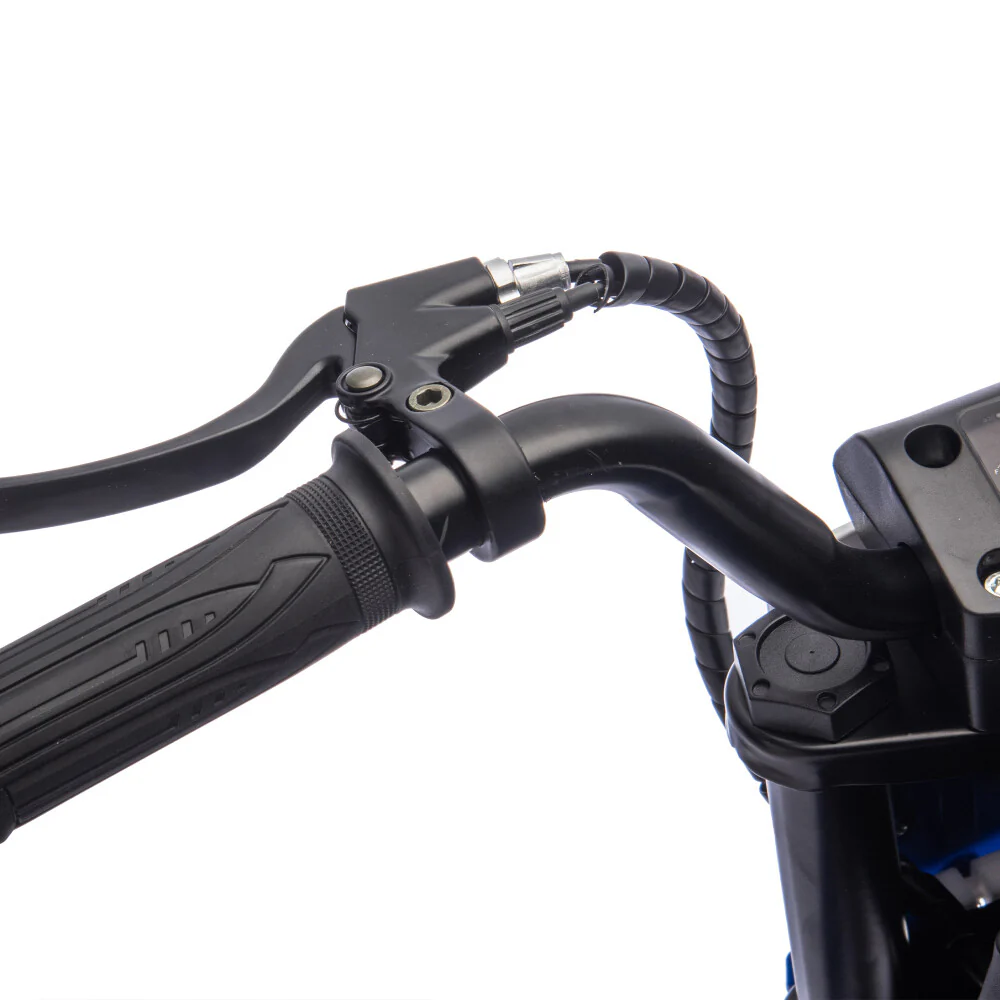 200W High-Speed Hub Motor with Rear Wheel Shock Absorber, Adjustable Speed, and LED Lights - Image 29