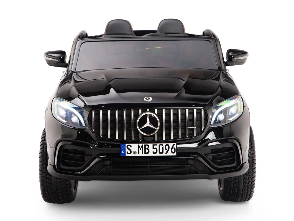 2 Seater 4 Wheel Drive Mercedes Benz Truck Electric Ride On Car For Children W/Magic Cars® Wireless Parental Control - Image 36