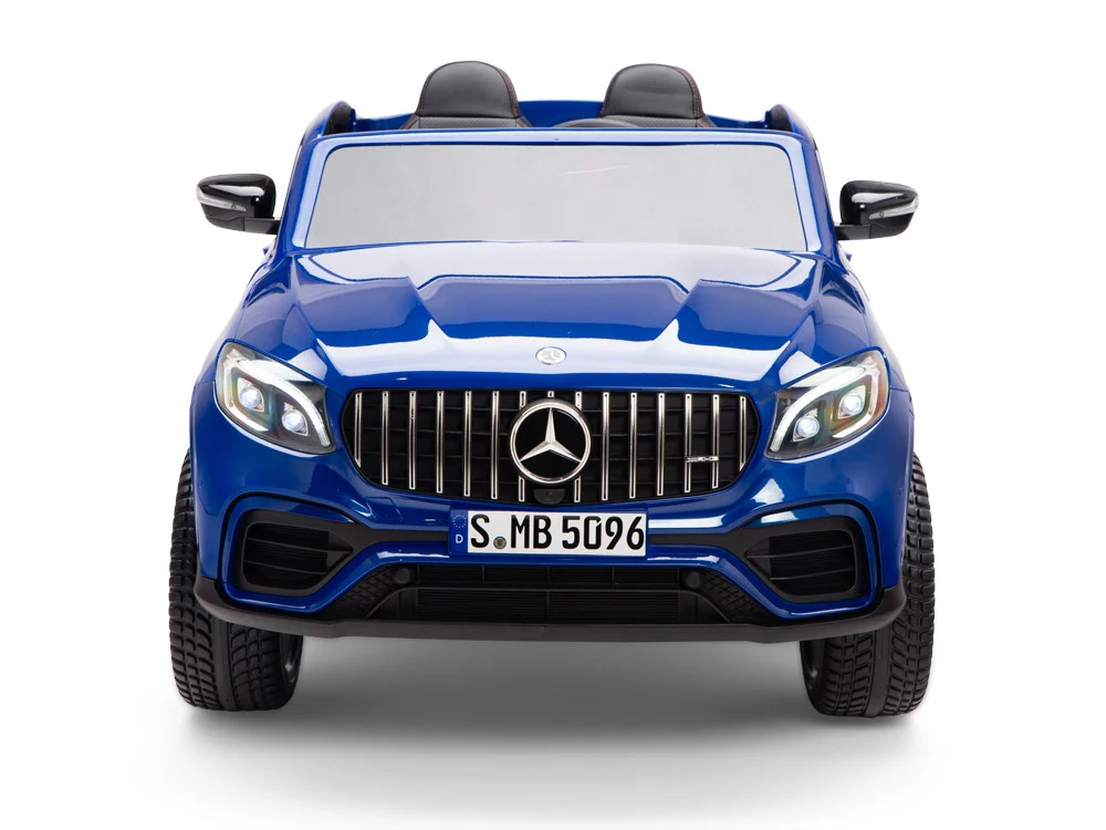 2 Seater 4 Wheel Drive Mercedes Benz Truck Electric Ride On Car For Children W/Magic Cars® Wireless Parental Control - Image 74