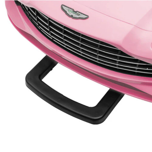 12V Dual-Drive Electric Ride-On Car for Kids with Remote Control Battery Powered Pink - Image 14