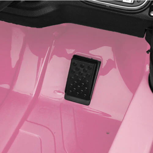 12V Dual-Drive Electric Ride-On Car for Kids with Remote Control Battery Powered Pink - Image 9