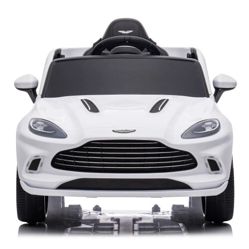 12V Dual-Drive Electric Ride-On Car for Kids with Battery Power, Remote Control, and Music - Image 4