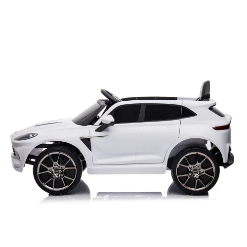 12V Dual-Drive Electric Ride-On Car for Kids with Battery Power, Remote Control, and Music - Image 5