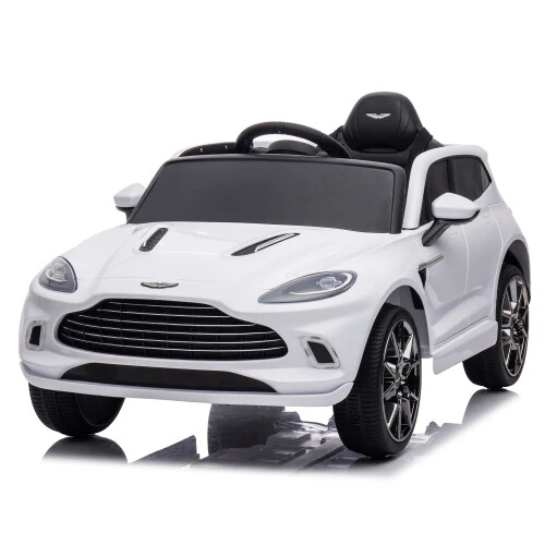 12V Dual-Drive Electric Ride-On Car for Kids with Battery Power, Remote Control, and Music - Image 8