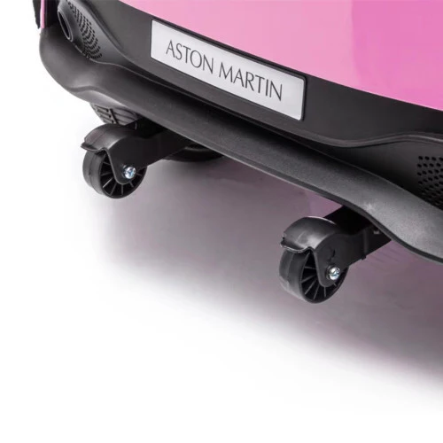 12V Dual-Drive Electric Ride-On Car for Kids with Remote Control Battery-Powered Pink Toy - Image 15