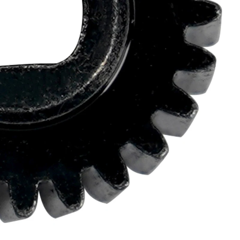 Tooth Gear Mirror for Enhanced Car Side and Rear View Foldable and Wear-Resistant - Image 4