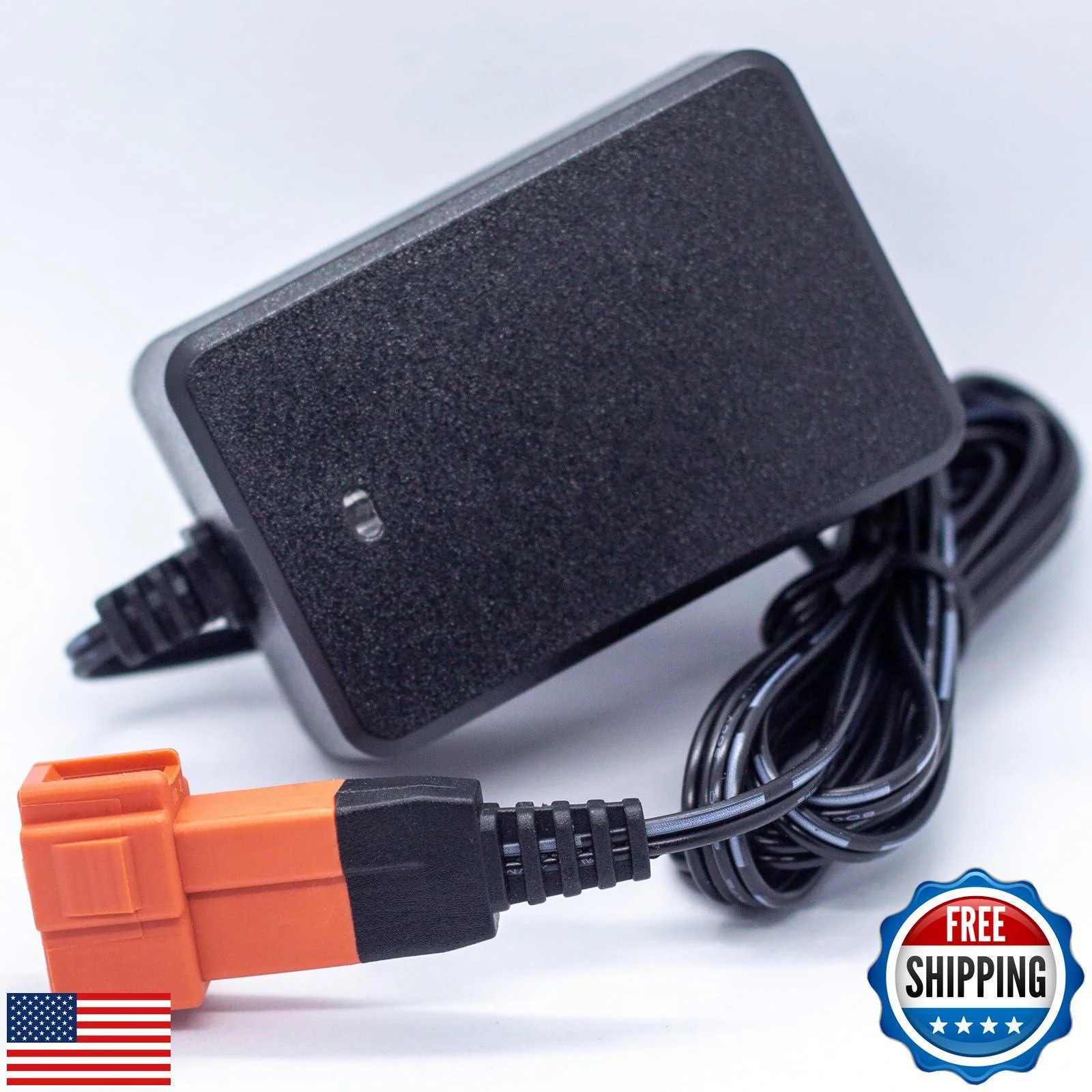 24V Ride-On Toy Car Battery Charger with Wire Harness and V Battery - Image 3
