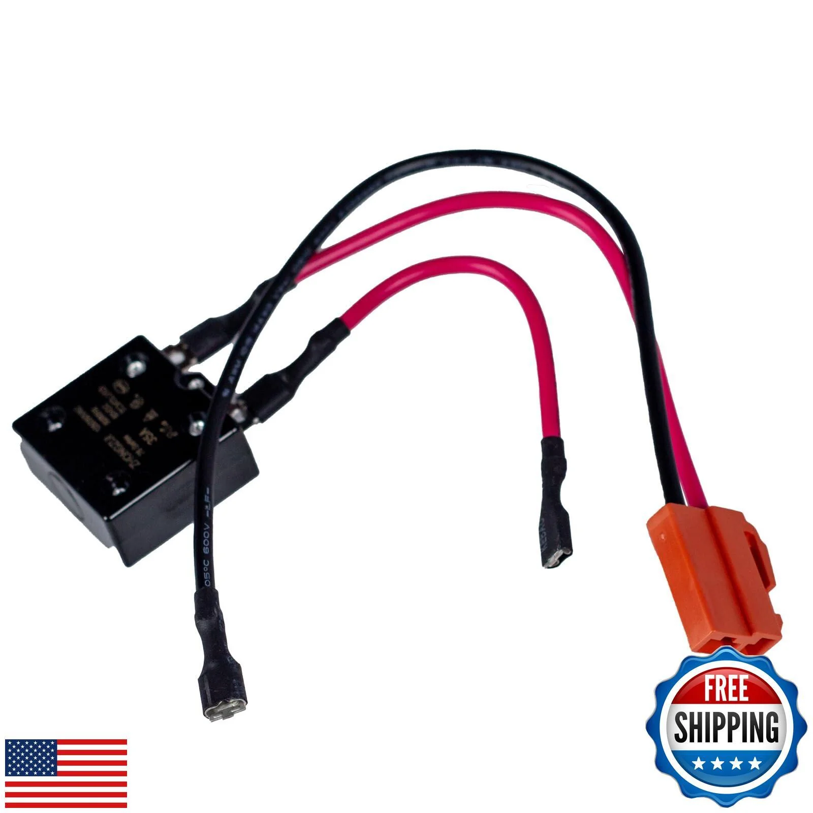 24V Ride-On Toy Car Battery Charger with Wire Harness and V Battery - Image 4
