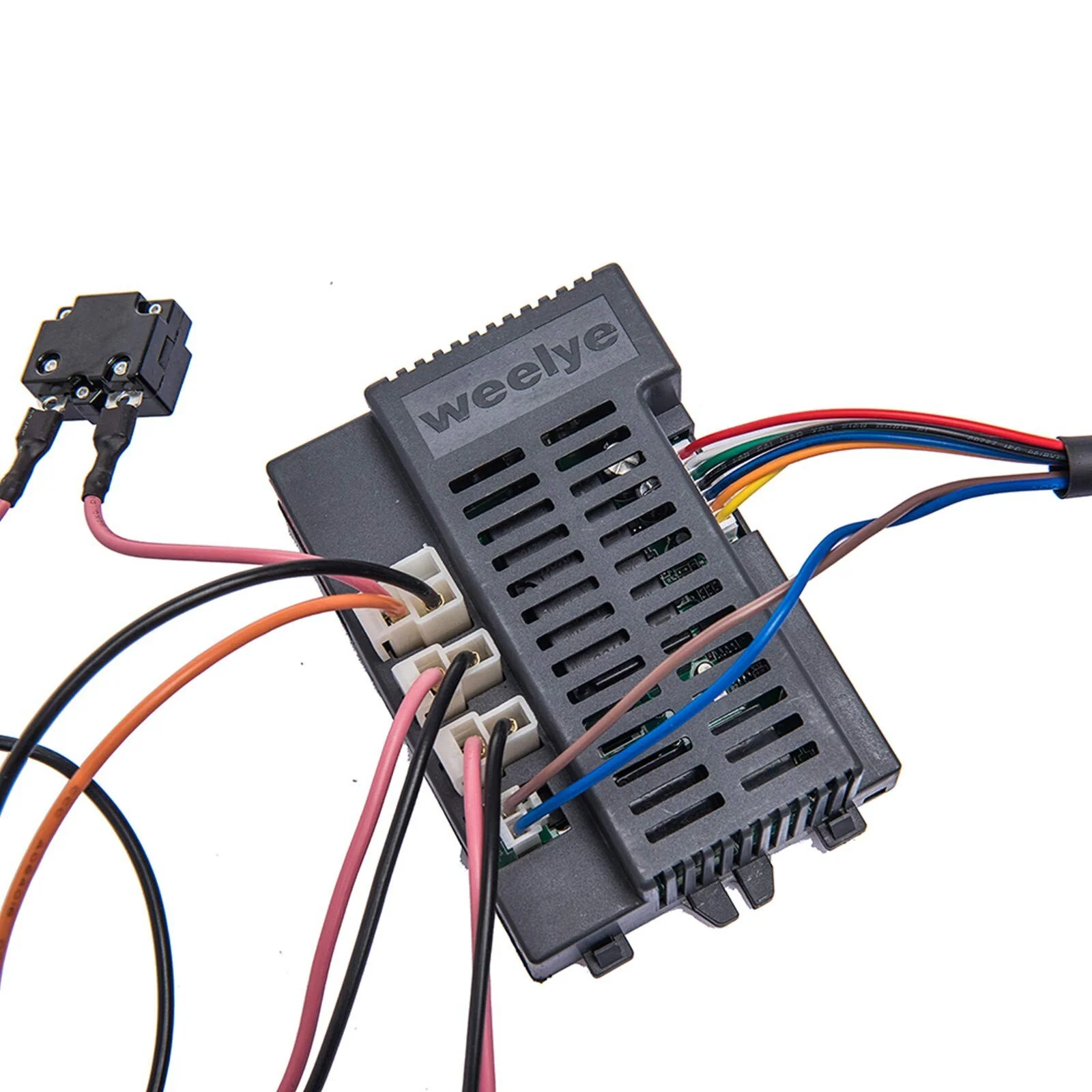 24 Volt Children's Electric Car DIY Wiring and Switch Kit with 2.4G Bluetooth Control - Image 5