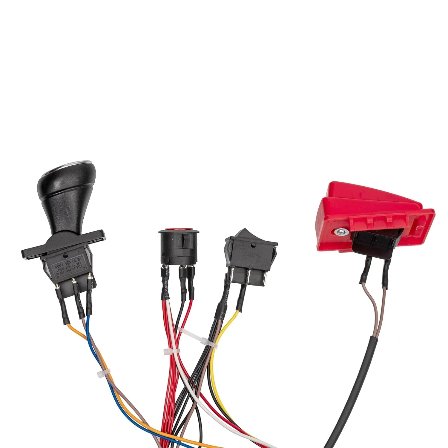 24 Volt DIY Wiring Harness Conversion Kit for Kids Ride-On Toys Car with 2.4G Remote Set - Image 6