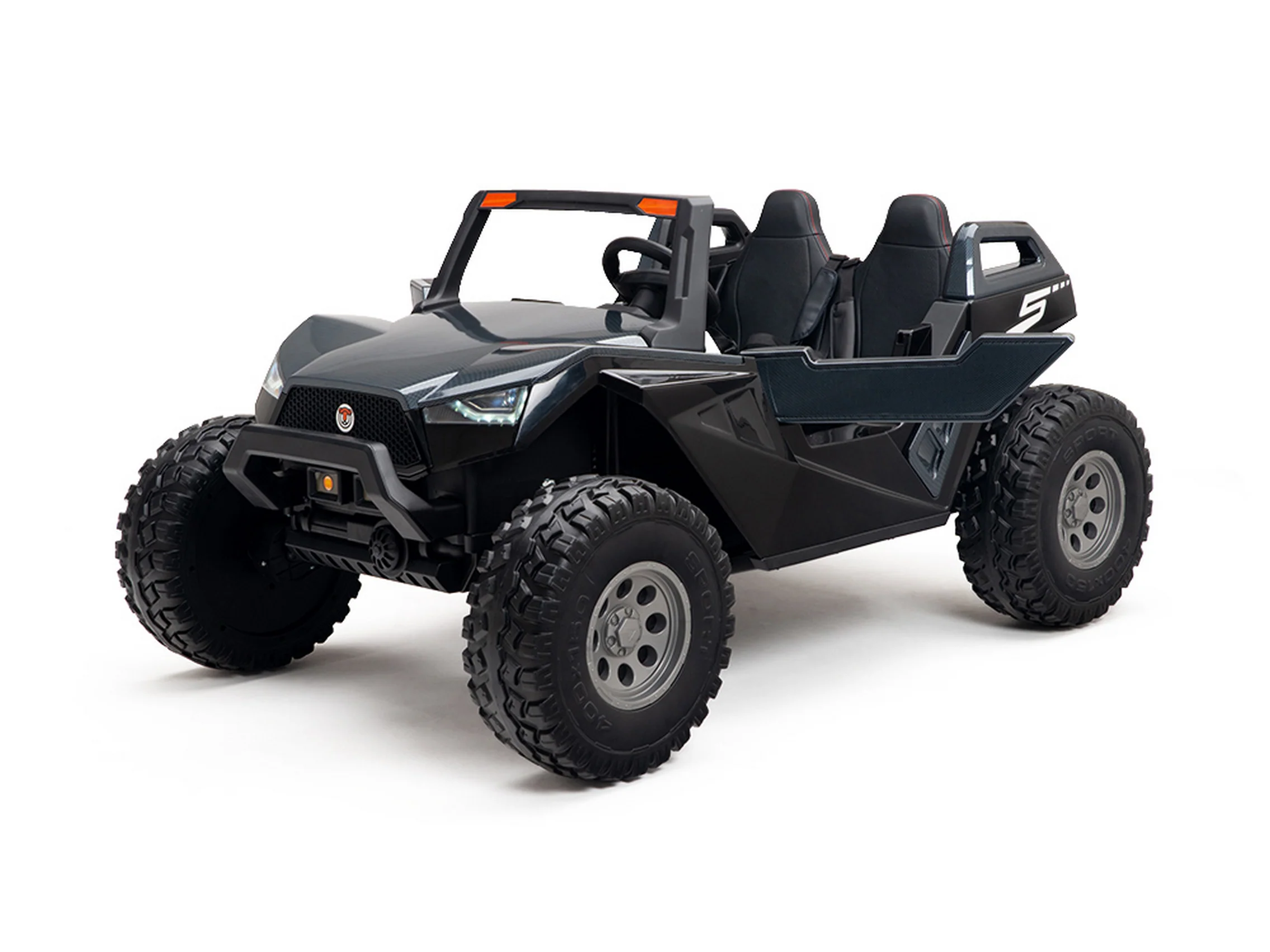 2 Seater Ride On Buggy 4x4 W/Wireless Parental Control 4x4 - Image 10