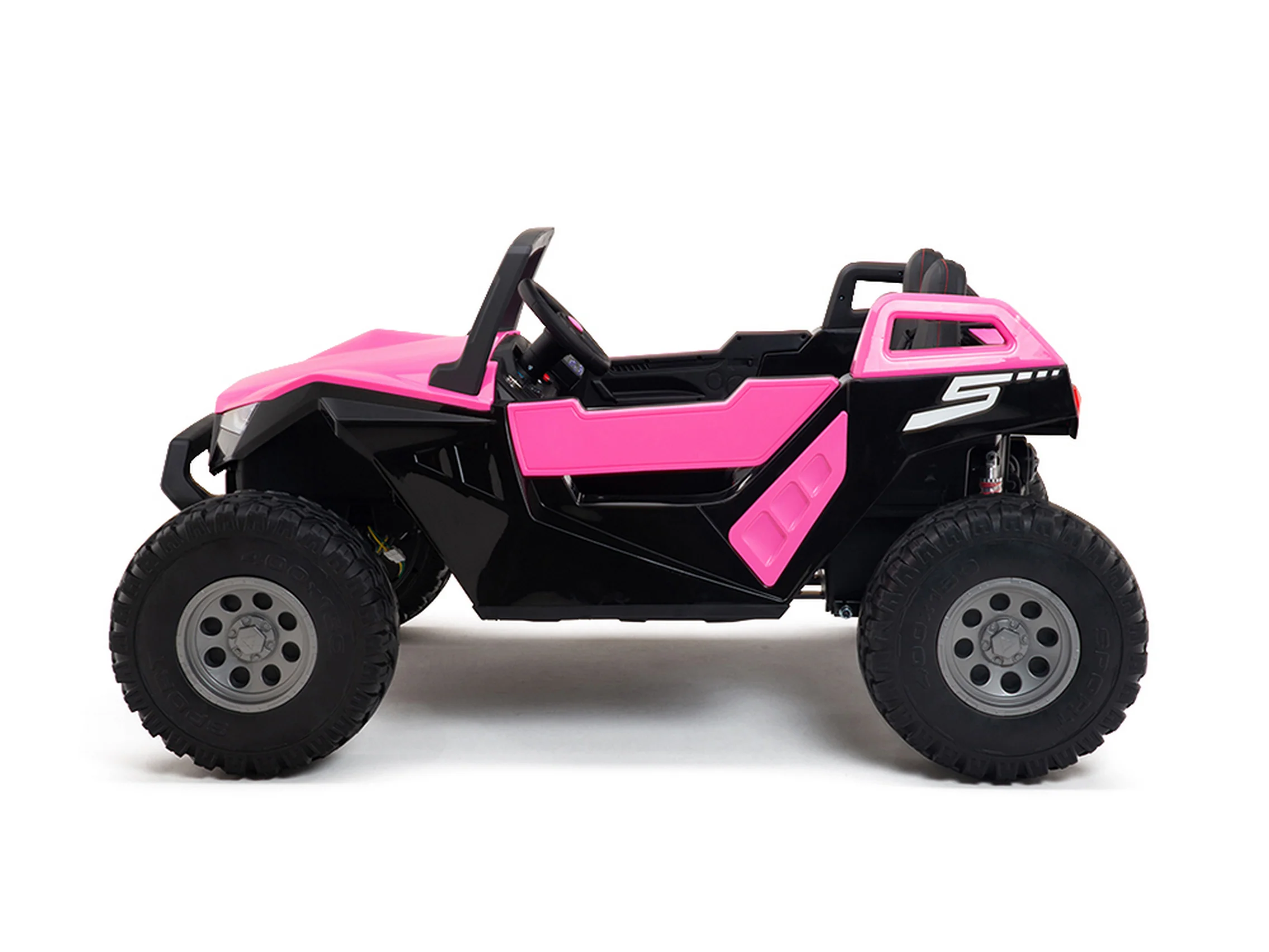 2 Seater Ride On Buggy 4x4 W/Wireless Parental Control 4x4 - Image 100