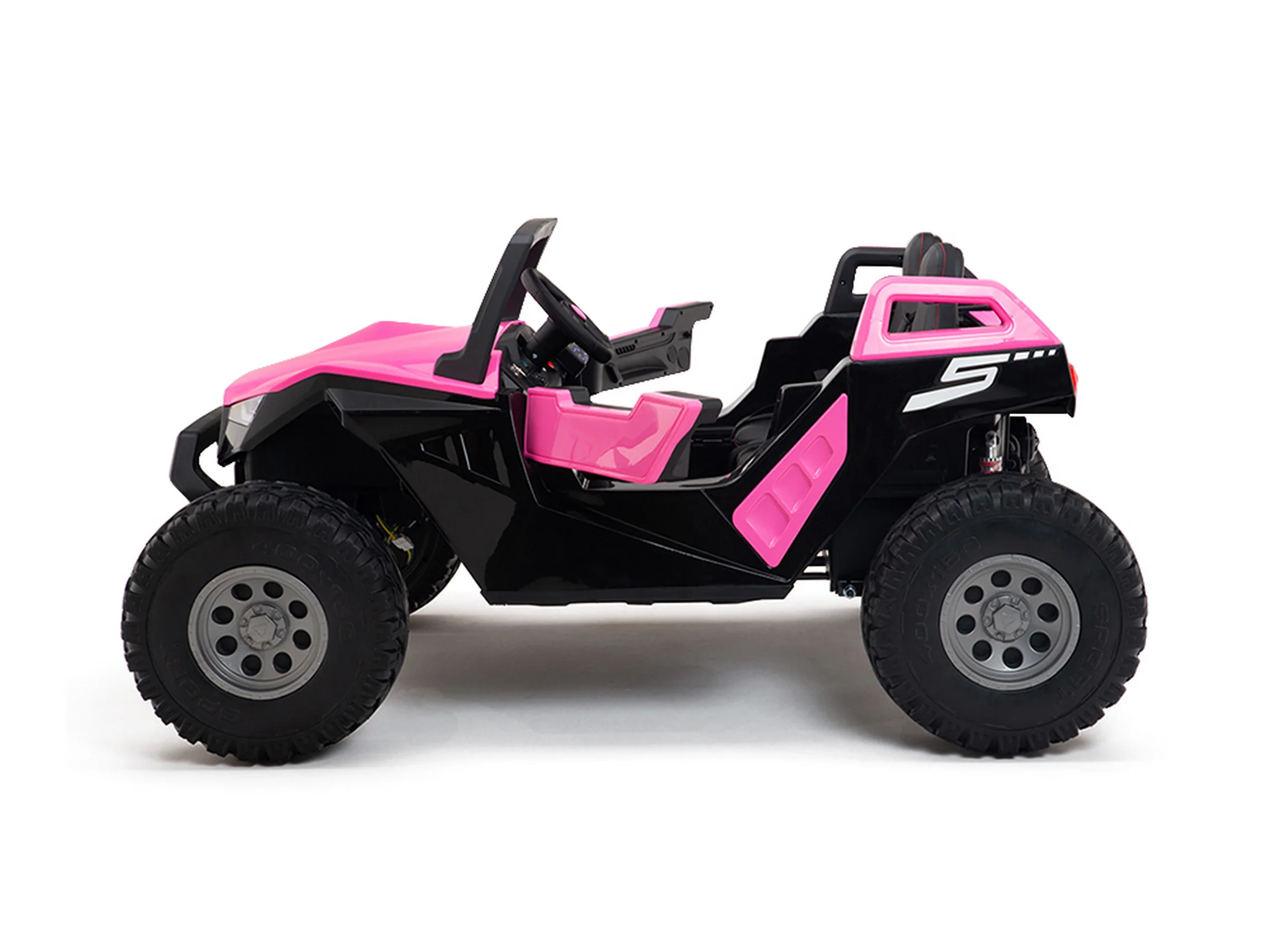 2 Seater Ride On Buggy 4x4 W/Wireless Parental Control 4x4 - Image 101